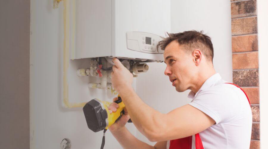 Professional expert plumbing services in Kimper, KY